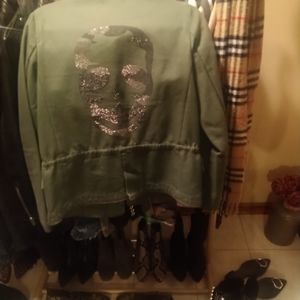 Zadig and voltaire blazer new